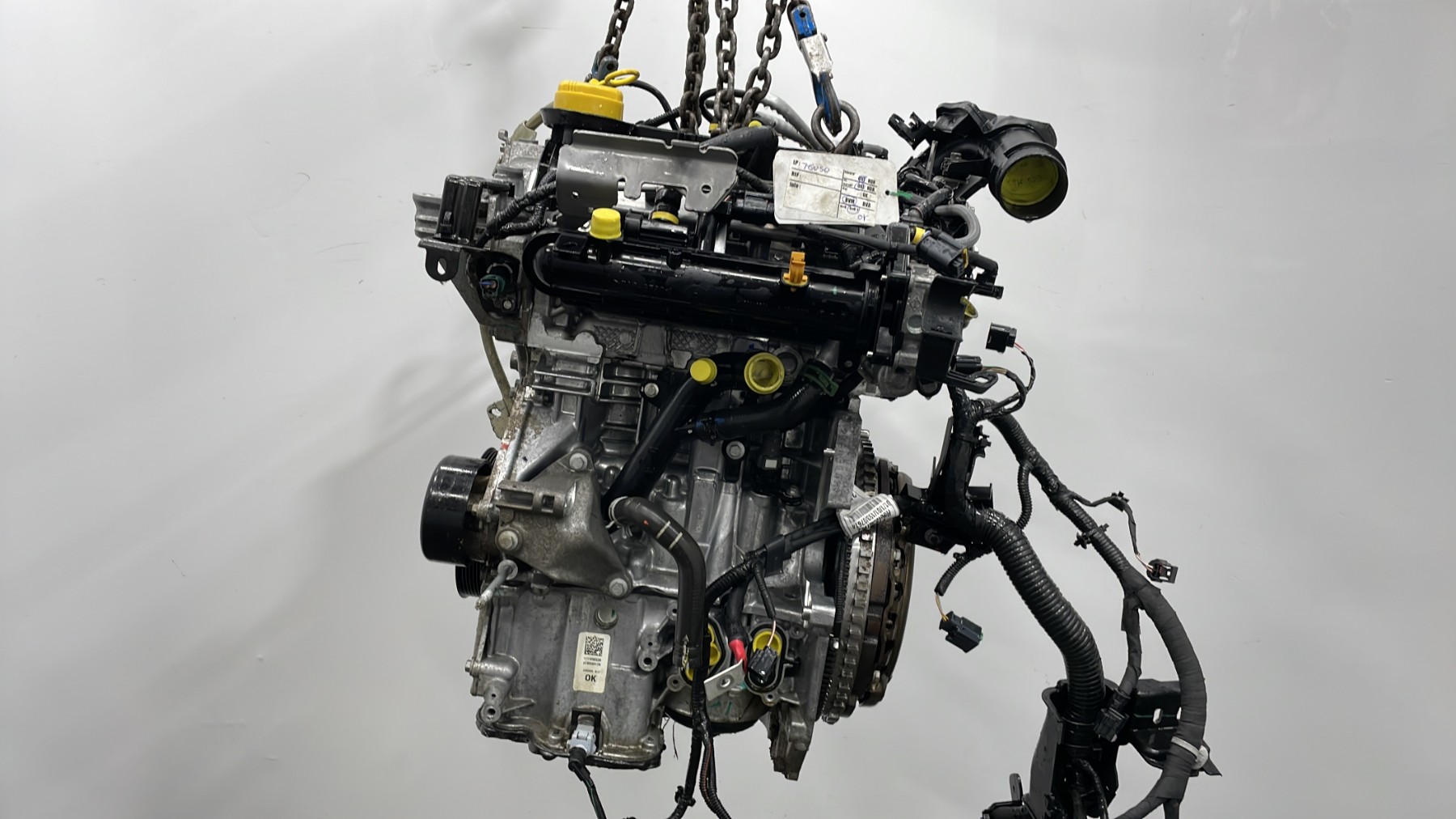 Moteur Renault CLIO 5 (2023) soldes