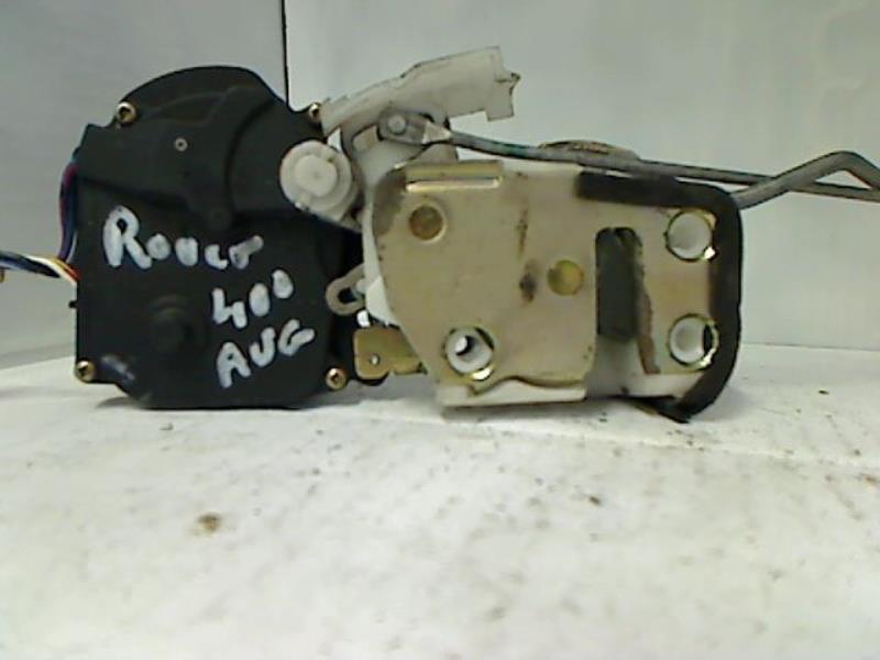 Serrure avant gauche Rover 400 2 (1997) stock limité