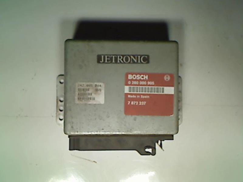 Calculateur moteur Saab 9000 PHASE 2 (1993) super soldes en ligne