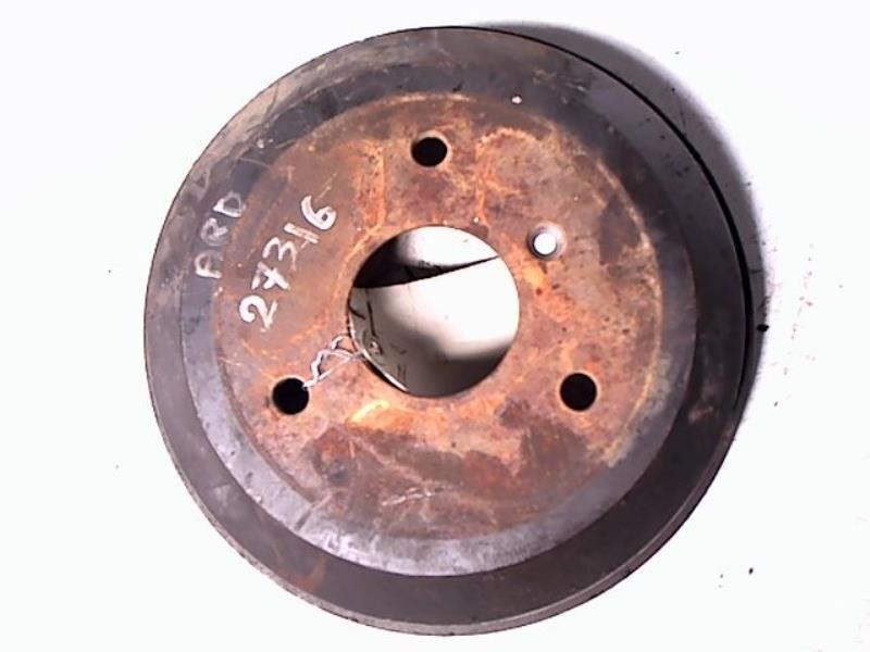 Tambour arrière droit smart FORTWO 1 PHASE 2 COUPE (2004)