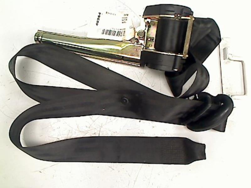 Ceinture avant droit Volkswagen POLO 3 PHASE 1 (1998) pas cher