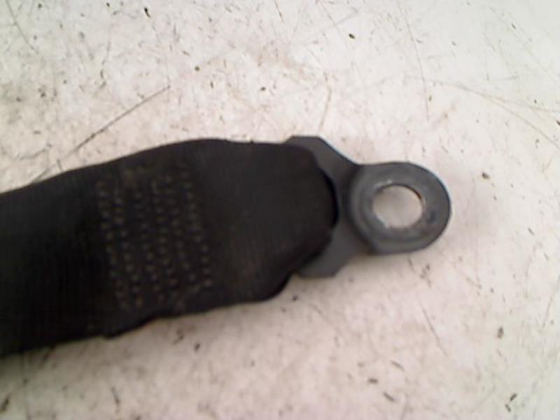 Ceinture arrière gauche Volkswagen POLO 3 PHASE 1 (1998) super soldes en ligne