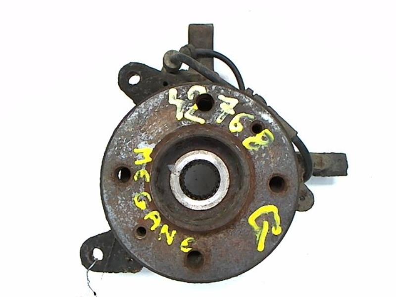 Pivot de moyeu avant gauche Renault MEGANE 1 PHASE 1 COUPE (1996) pas cher