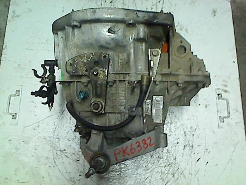 Boite de vitesses Renault LAGUNA 2 PHASE 2 (2006) pas cher