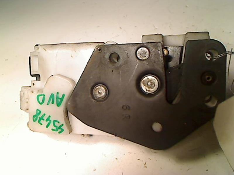 Serrure avant droit Rover 200 2 (1996) en ligne