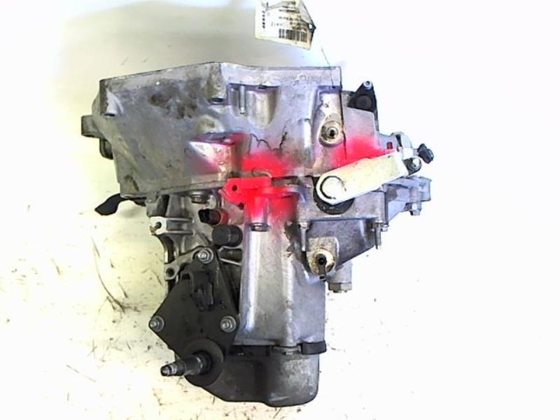 Boite de vitesses Peugeot 206+ (2011) stock limité