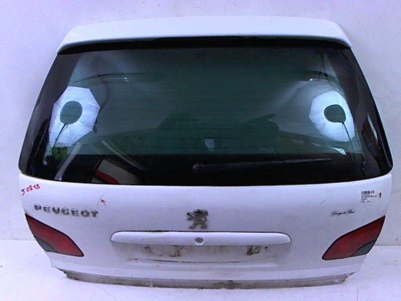 Malle / hayon arrière Peugeot 406 PHASE 2 BREAK (2003) en stock