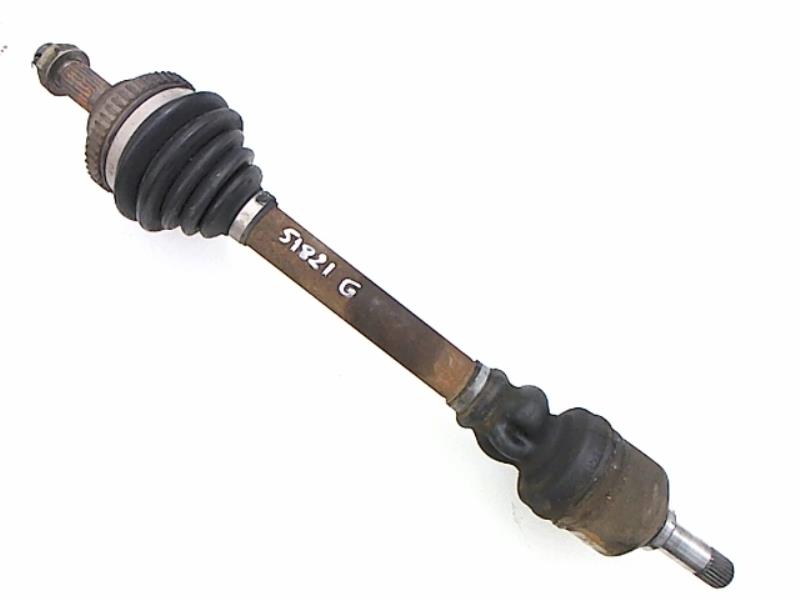 Cardan gauche (transmission) Peugeot 406 PHASE 2 (2000) en soldes