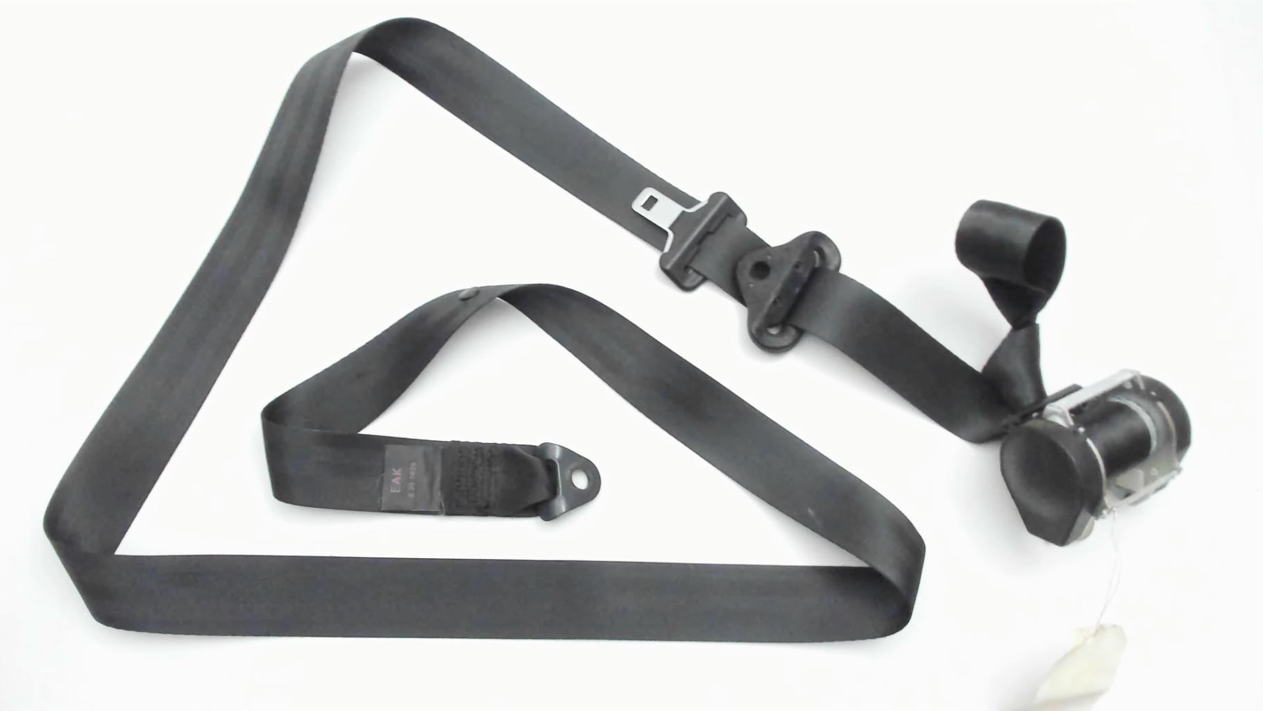 Ceinture arrière gauche Peugeot 207 PHASE 1 (2008) vente flash