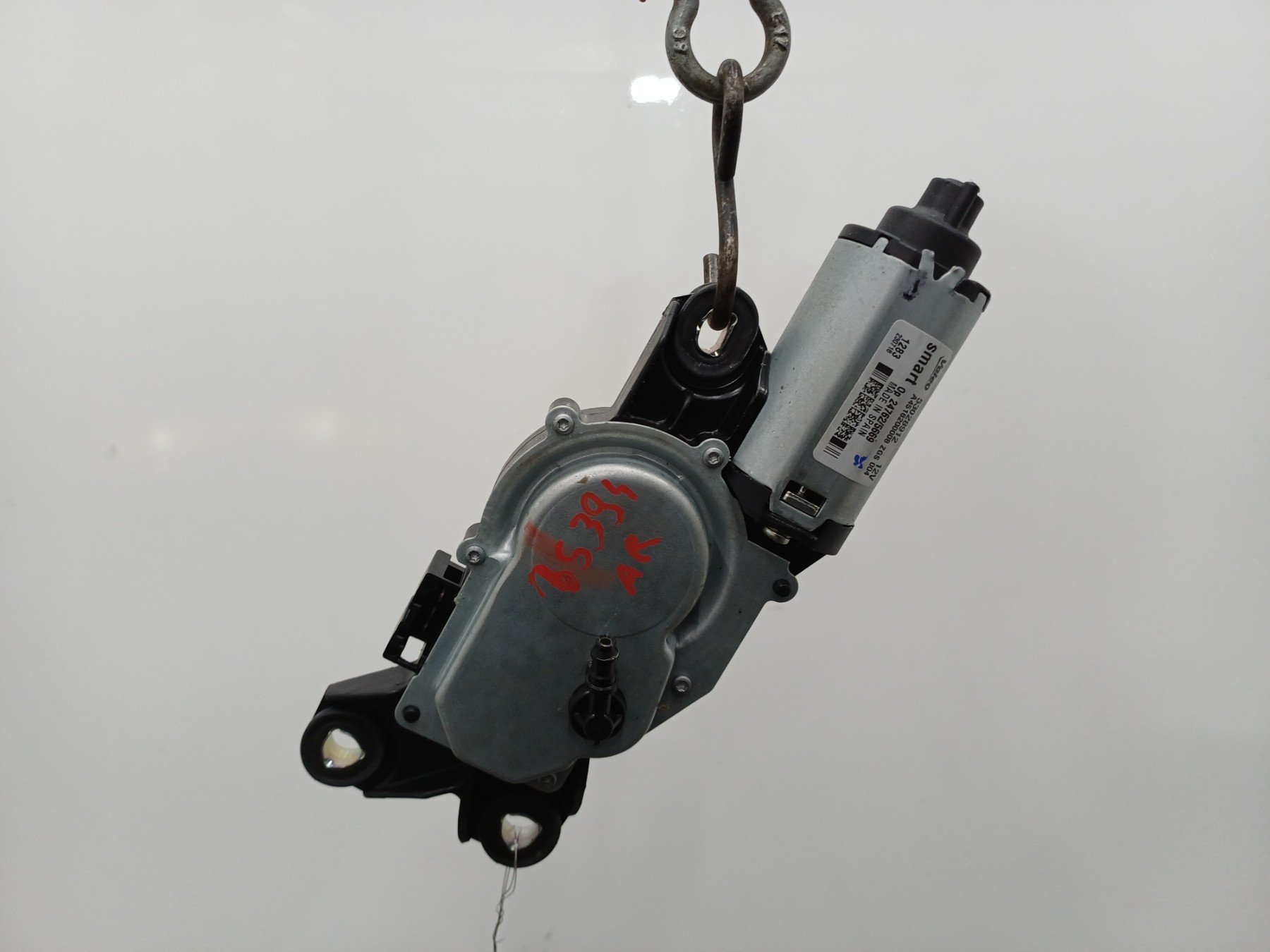 Moteur essuie-glace arrière smart FORTWO 2 COUPE (2013) en stock