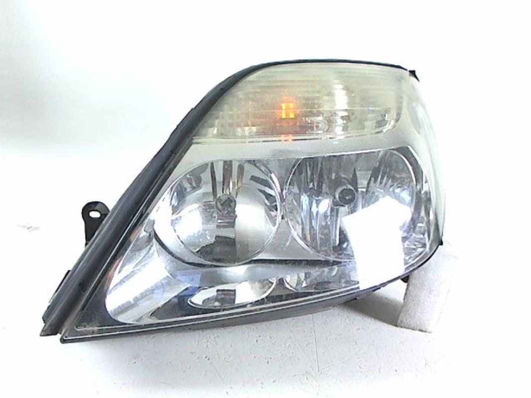 Optique avant principal gauche (feux)(phare) Renault SCENIC 1 PHASE 2 (2002) en ligne maintenant