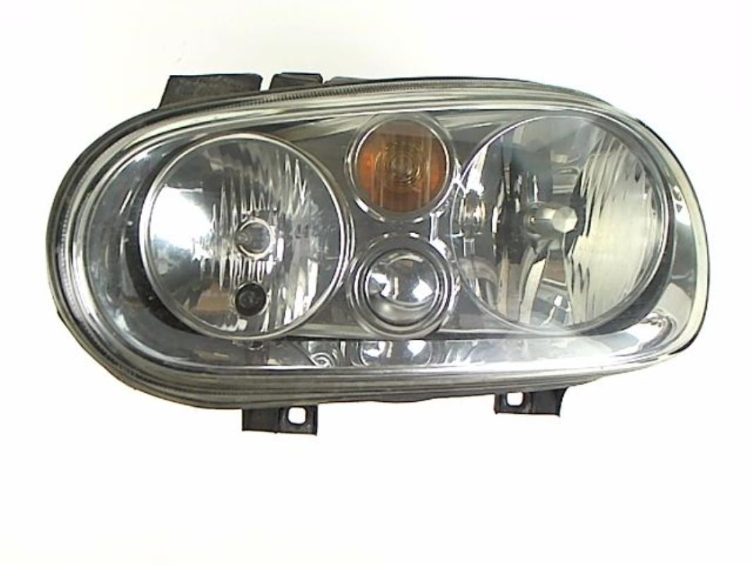 Optique avant principal gauche (feux)(phare) Volkswagen GOLF 4 (2002) en soldes flash