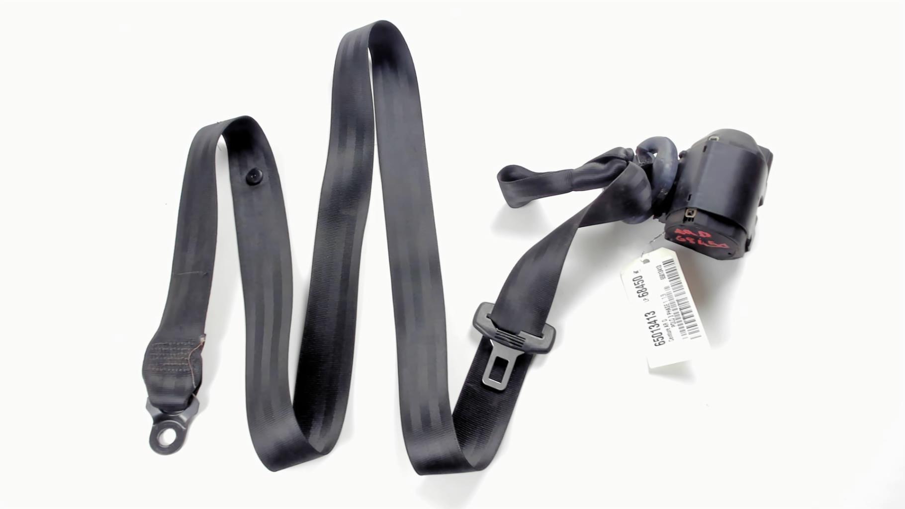 Ceinture arrière droit Volkswagen POLO 3 PHASE 1 (1999) déstockage