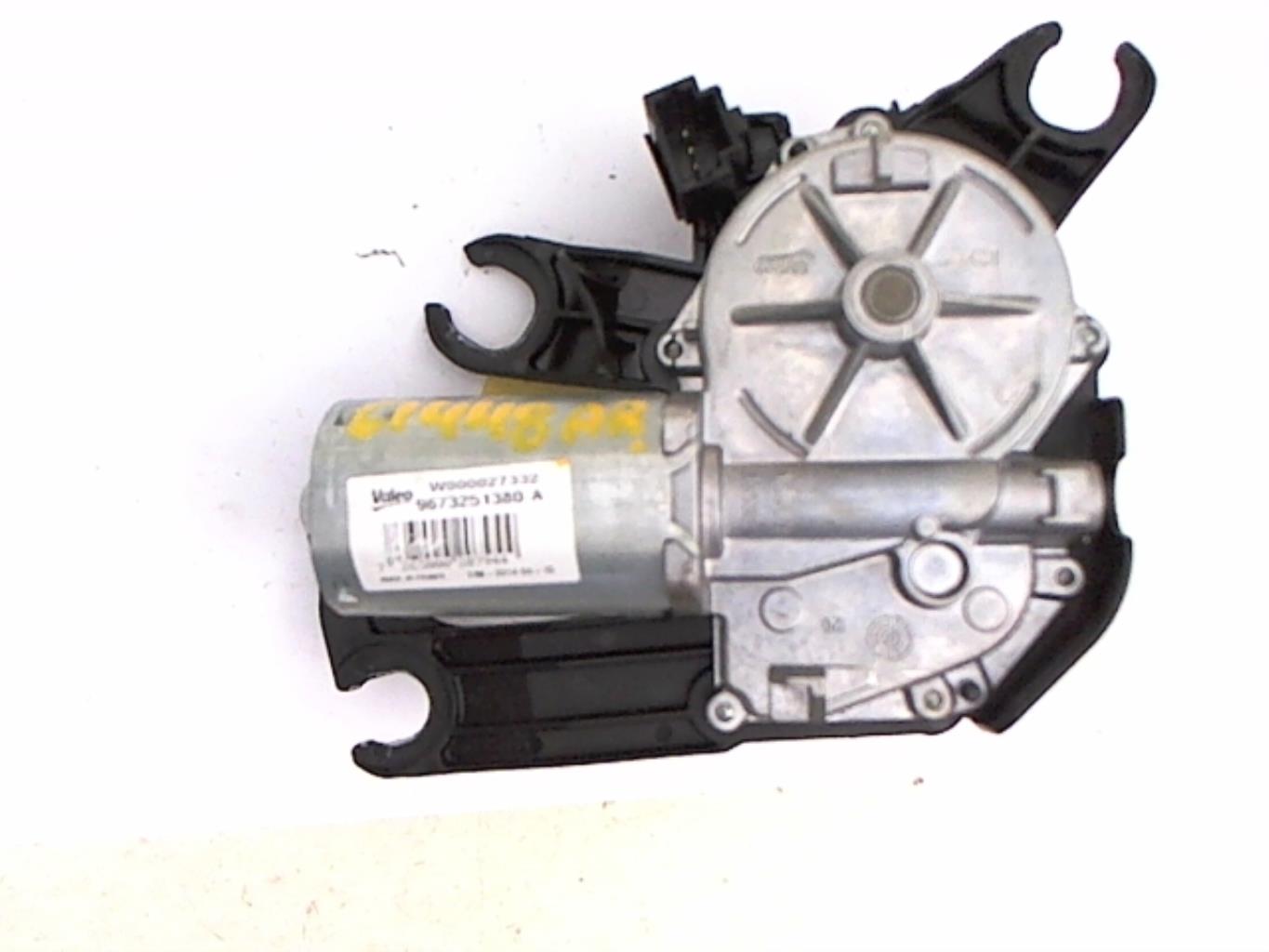 Moteur essuie-glace arrière Peugeot 208 1 PHASE 1 (2015) déstockage