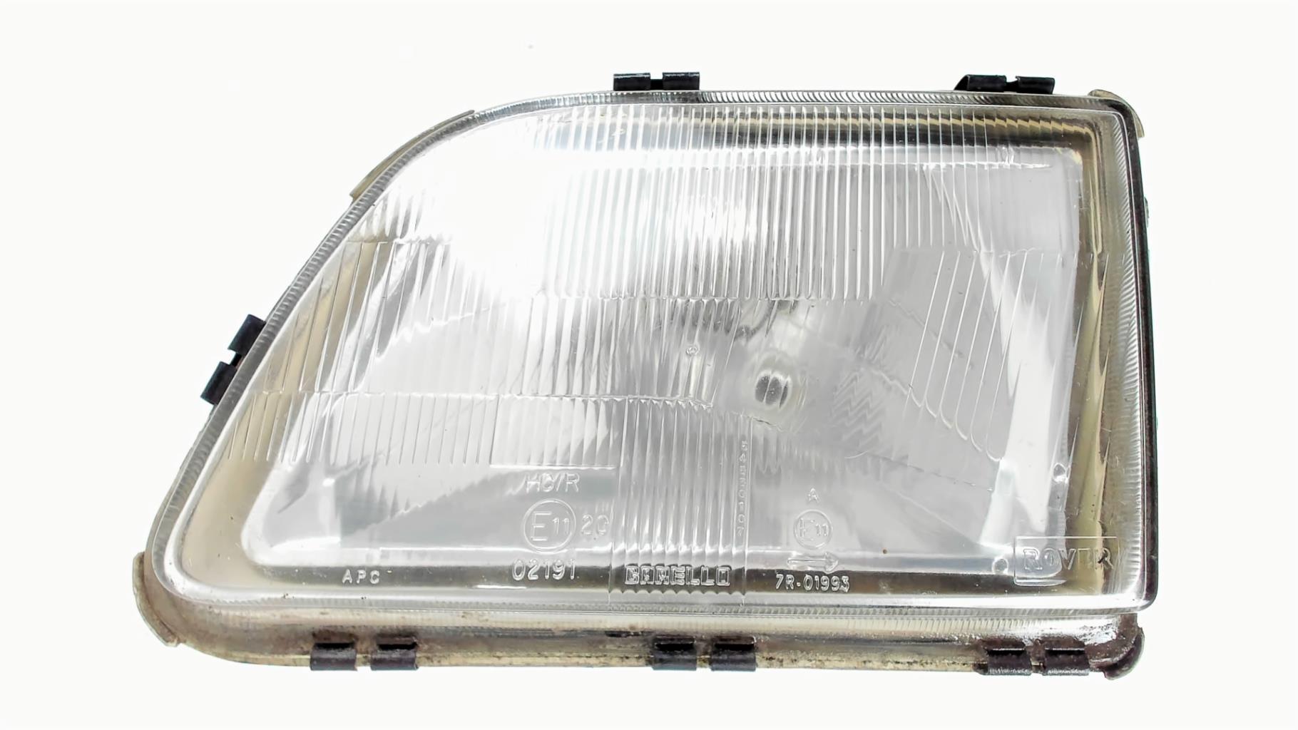 Optique avant principal gauche (feux)(phare) Rover 100 PHASE 1 (1994) en ligne maintenant