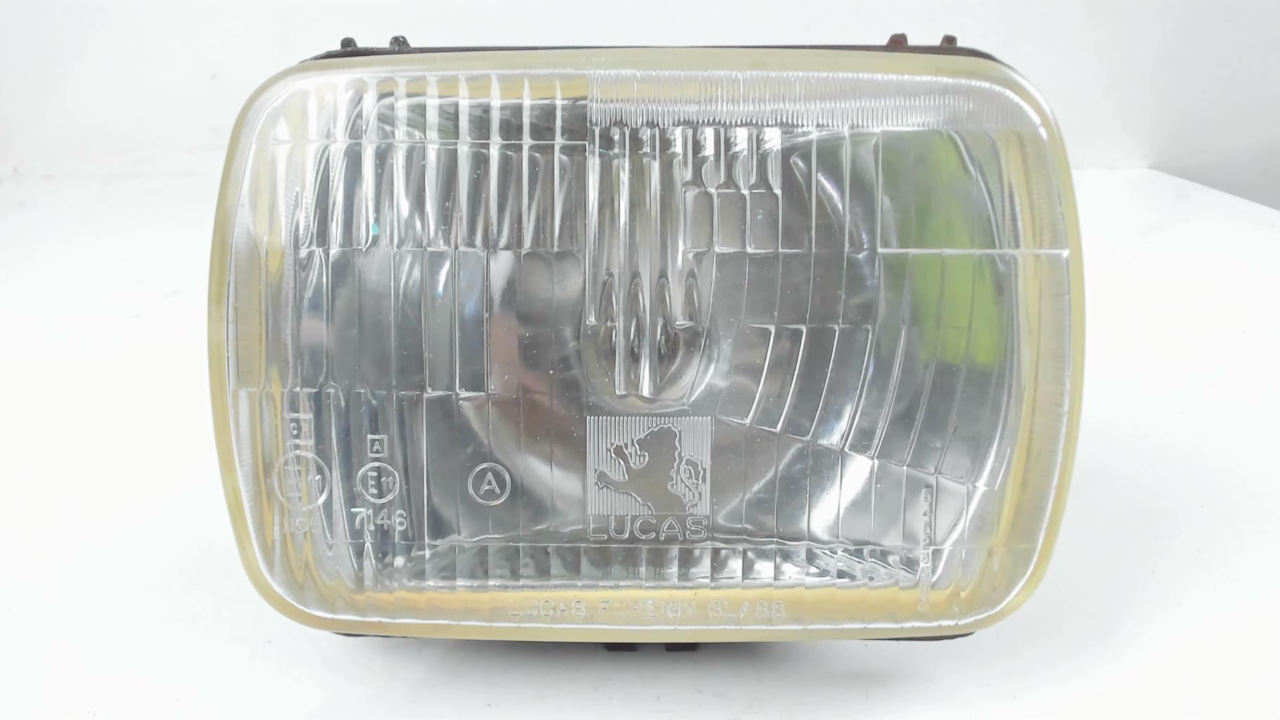 Optique avant principal gauche (feux)(phare) Rover METRO PHASE 1 (1978) soldes