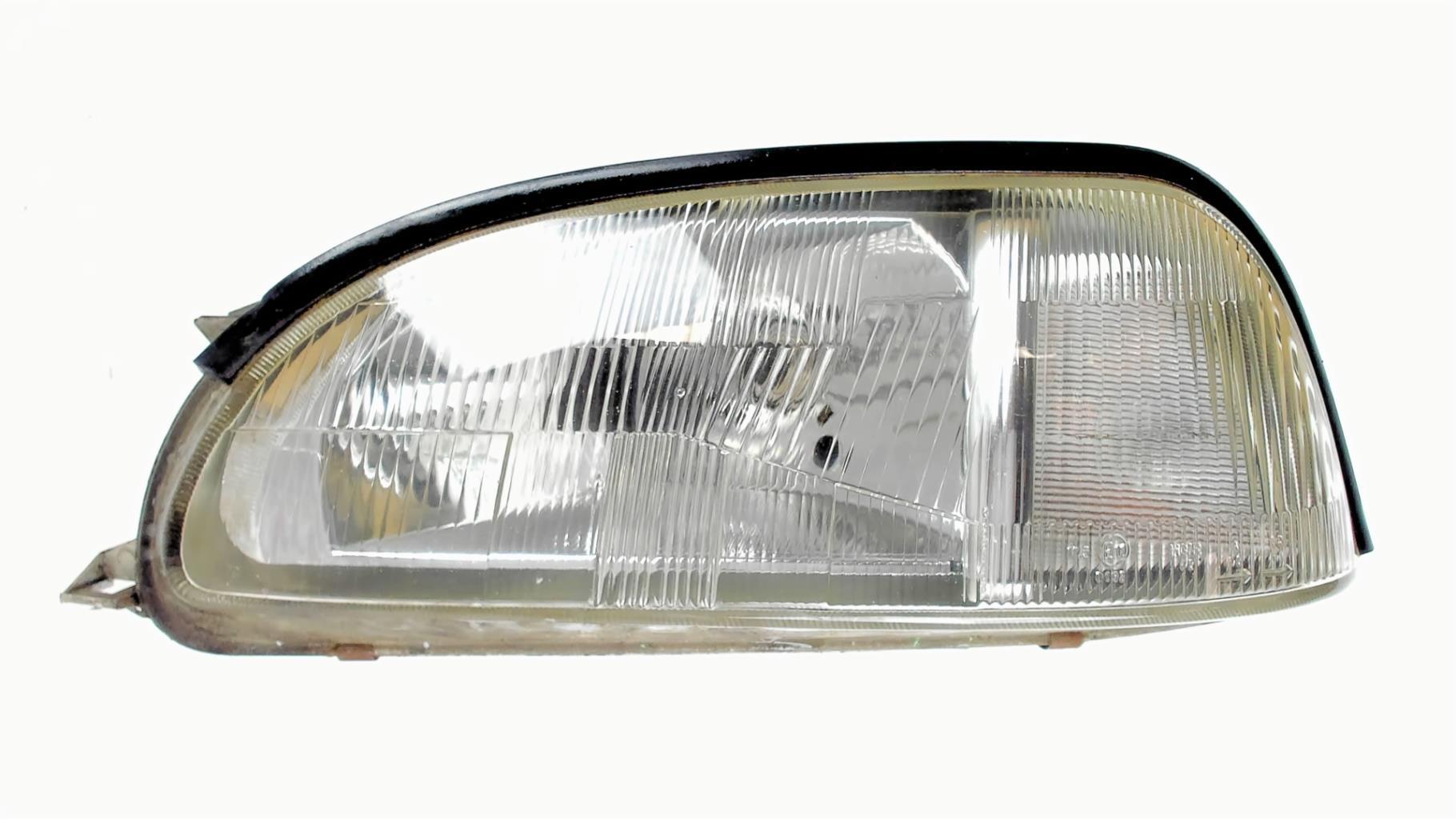 Optique avant principal gauche (feux)(phare) Rover 100 PHASE 2 (1997) tendance!