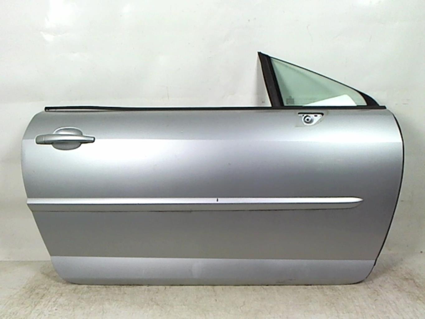 Porte avant droit Peugeot 407 COUPE (2006) en ligne maintenant