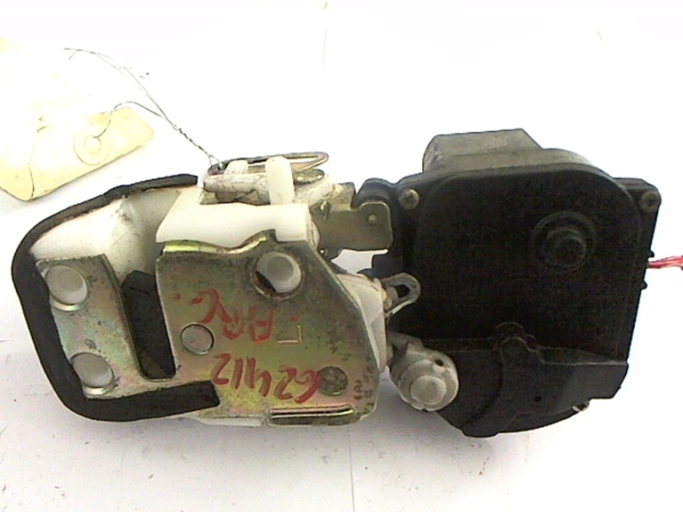 Serrure arrière gauche Rover 25 PHASE 1 (2003) pas cher