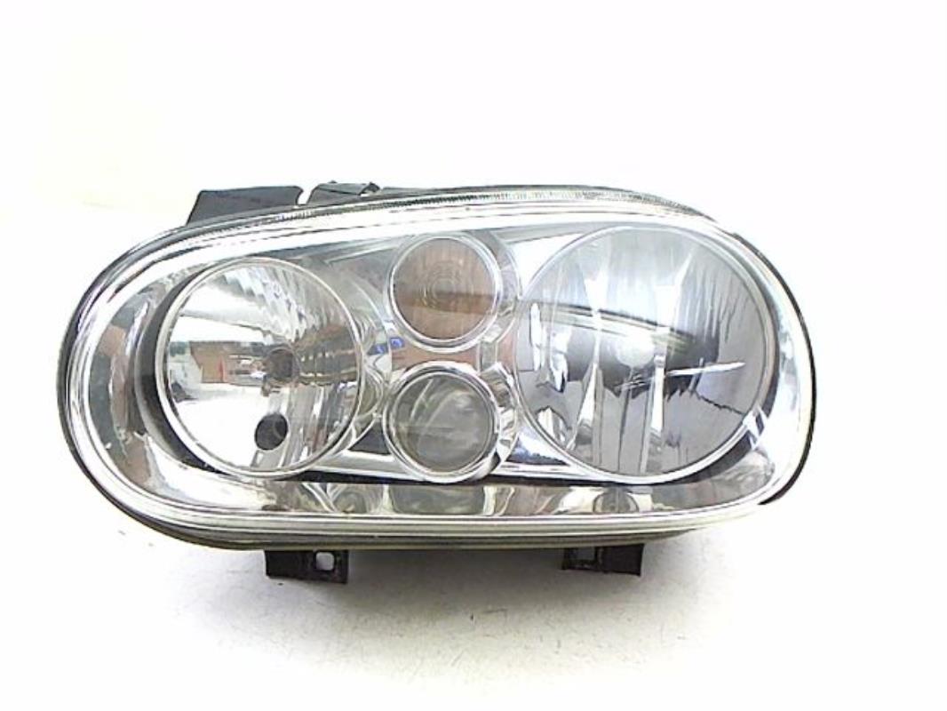 Optique avant principal gauche (feux)(phare) Volkswagen GOLF 4 (1999)