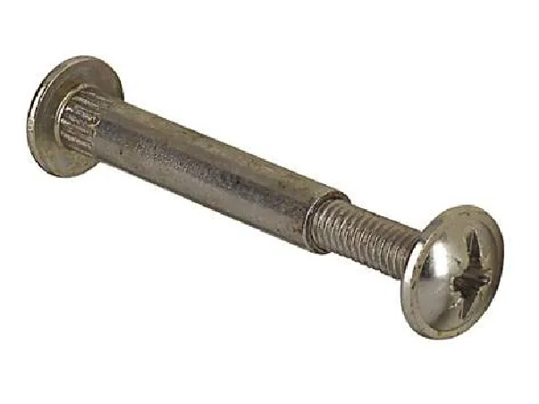Ferrure de liaison pour caisson L27mm, perçage 5mm, épaisseur 28 à 40mm - 20 pièces. stock limité