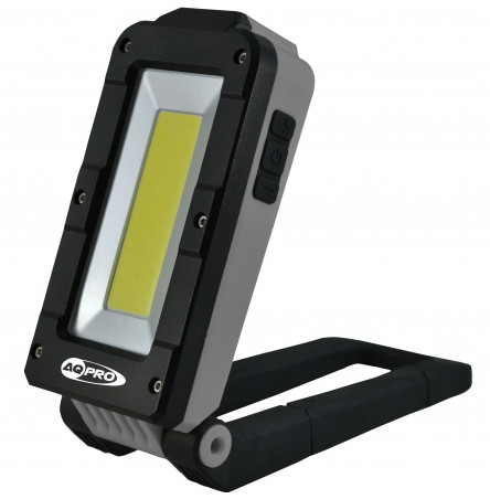 Lámpara LED multifuncional, ajustable y recargable de mano pas cher