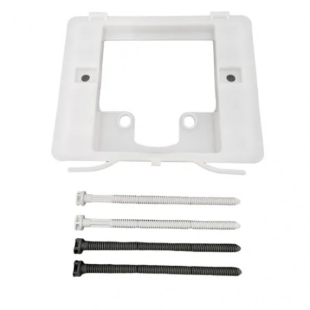 Marco de la placa de control verso 350 con tornillos de fijación/accionamiento en stock
