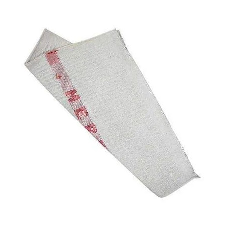 Weißer Wischmopp mit Waffelmuster 60x100 Merev vrac en soldes
